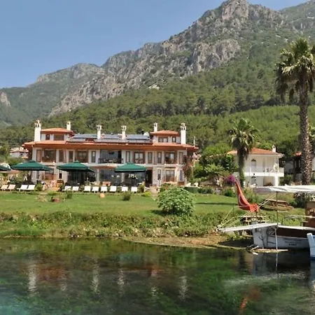 Hotel Kerme Ottoman Akyaka (Mugla)