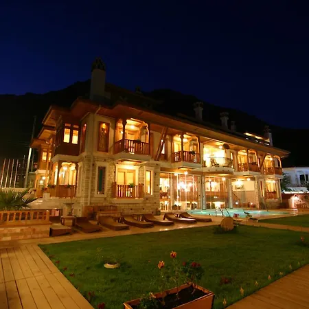 Hotel Kerme Ottoman Akyaka (Mugla)