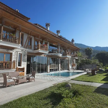 Hotel Kerme Ottoman Akyaka (Mugla)