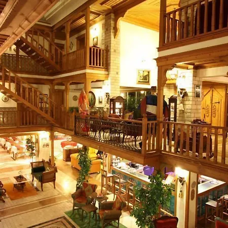 Kerme Ottoman 4* Akyaka (Mugla)