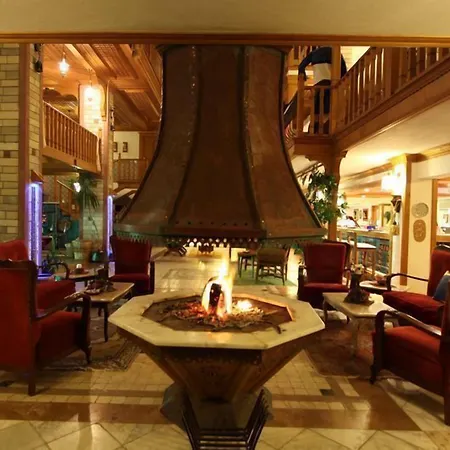 Kerme Ottoman Hotel Akyaka (Mugla)