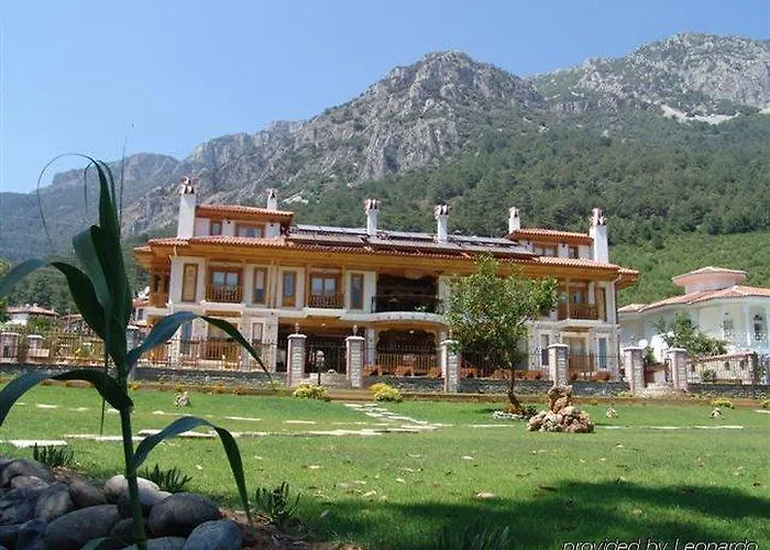 Kerme Ottoman Hotel 4*