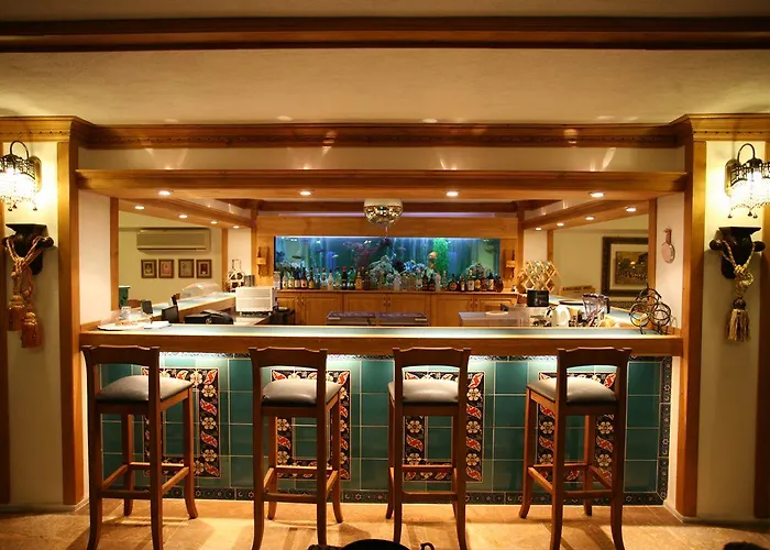 Kerme Ottoman 4* Akyaka (Mugla)