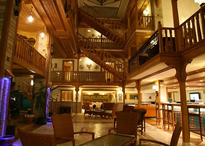 Kerme Ottoman Hotel 4*