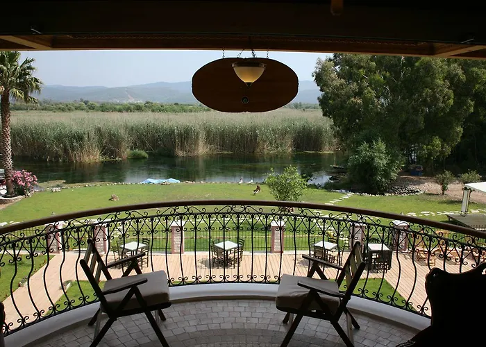 Kerme Ottoman Hotel Akyaka (Mugla)