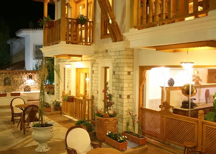 Hotel Kerme Ottoman 4*