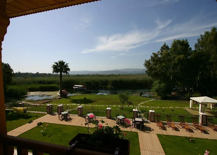 Kerme Ottoman 4* Akyaka (Mugla)