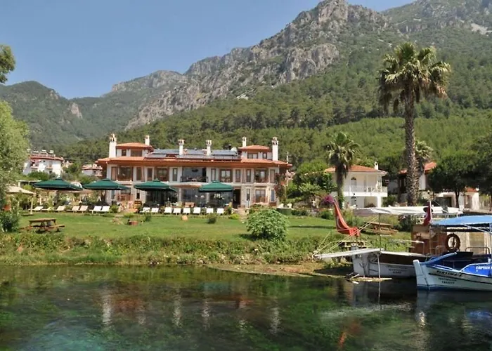 Hotel Kerme Ottoman Akyaka (Mugla)