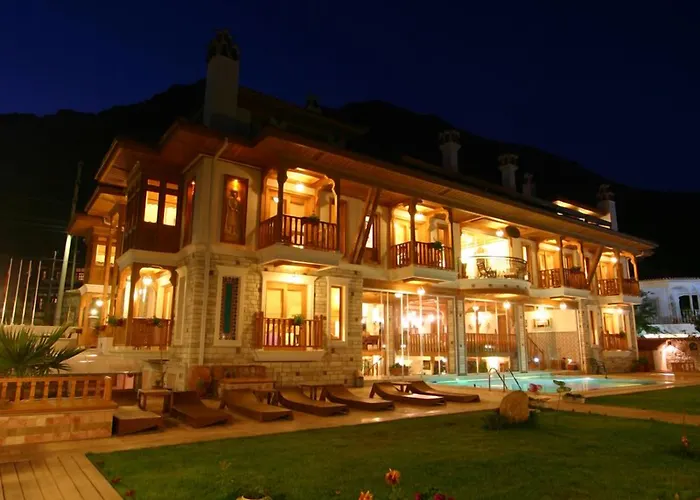 Hotel Kerme Ottoman Akyaka (Mugla)
