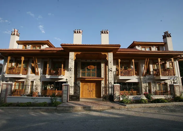 Kerme Ottoman 4* Akyaka (Mugla)