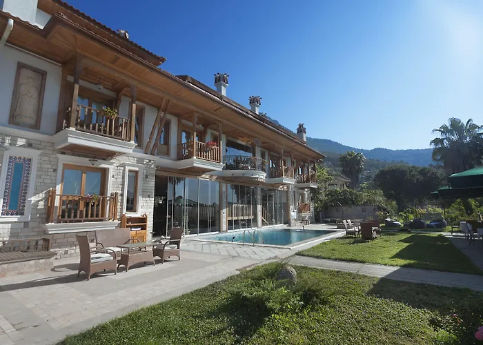 Hotel Kerme Ottoman Akyaka (Mugla)