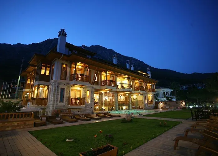 Kerme Ottoman Akyaka (Mugla)