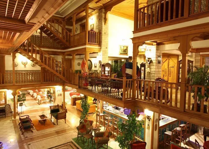 Kerme Ottoman 4* Akyaka (Mugla)