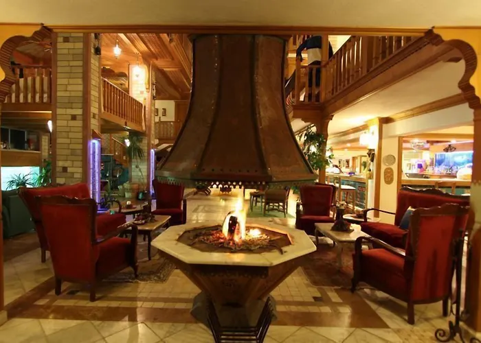 Kerme Ottoman Hotel Akyaka (Mugla)