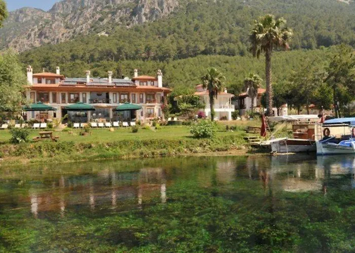 Hotel Kerme Ottoman 4*