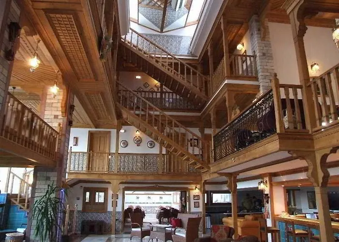 Kerme Ottoman 4* Akyaka (Mugla)