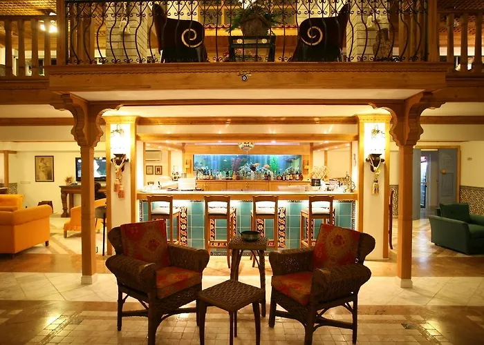 Hotel Kerme Ottoman Akyaka (Mugla)