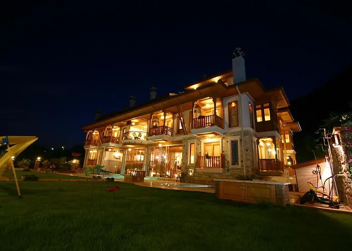 Kerme Ottoman 4* Akyaka (Mugla)