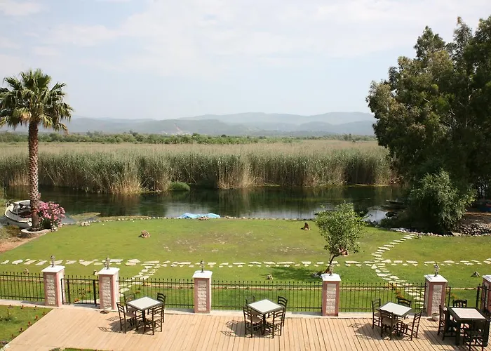 Kerme Ottoman 4* Akyaka (Mugla)