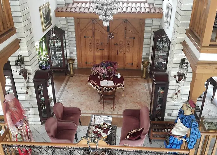 Kerme Ottoman 4* Akyaka (Mugla)