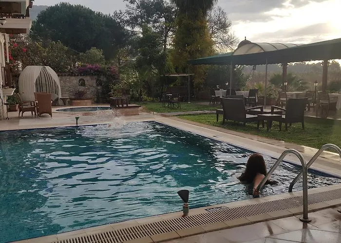 Kerme Ottoman 4* Akyaka (Mugla)