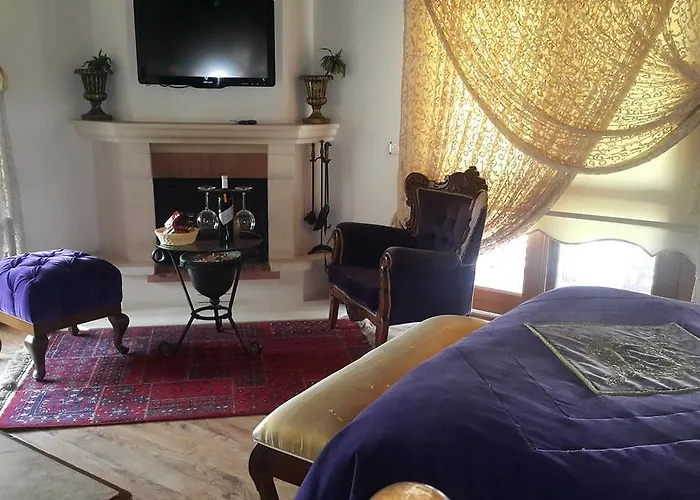 Kerme Ottoman Hotel Akyaka (Mugla)