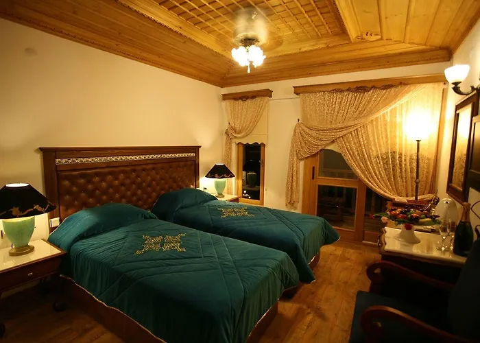 酒店 Kerme Ottoman 4*