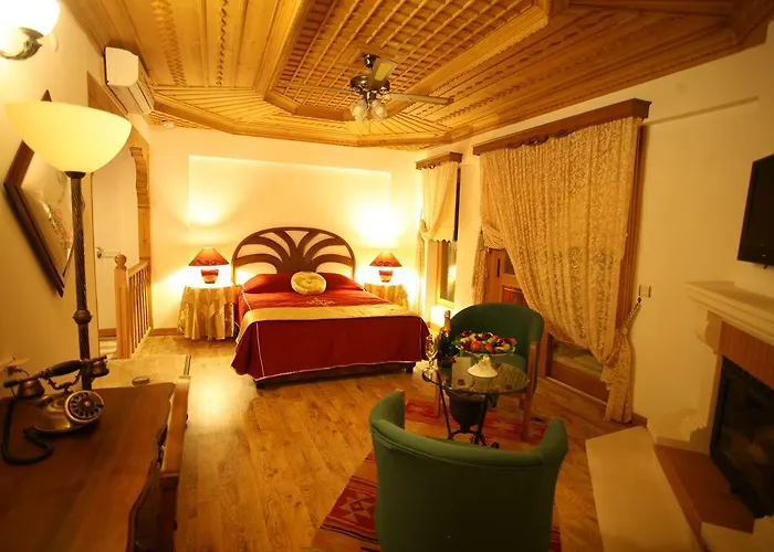 Kerme Ottoman 호텔 4*