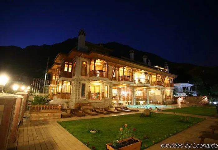 酒店 Kerme Ottoman 4*