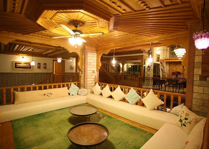 Kerme Ottoman 酒店 阿奇亚卡