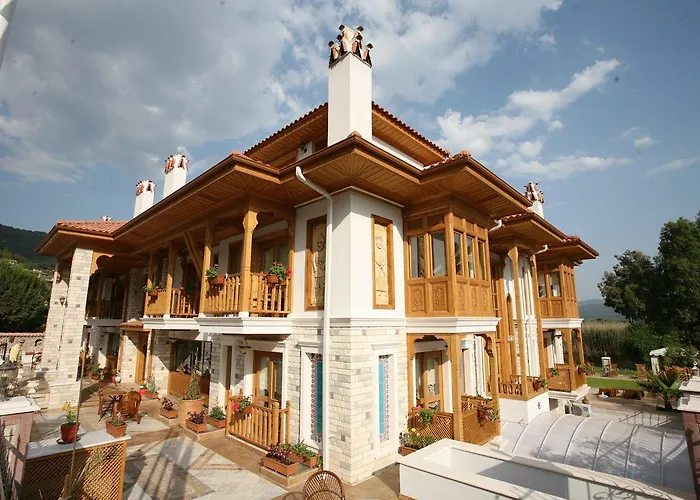 Kerme Ottoman 4* 아키아카