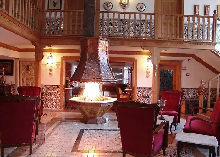 Kerme Ottoman 호텔 아키아카