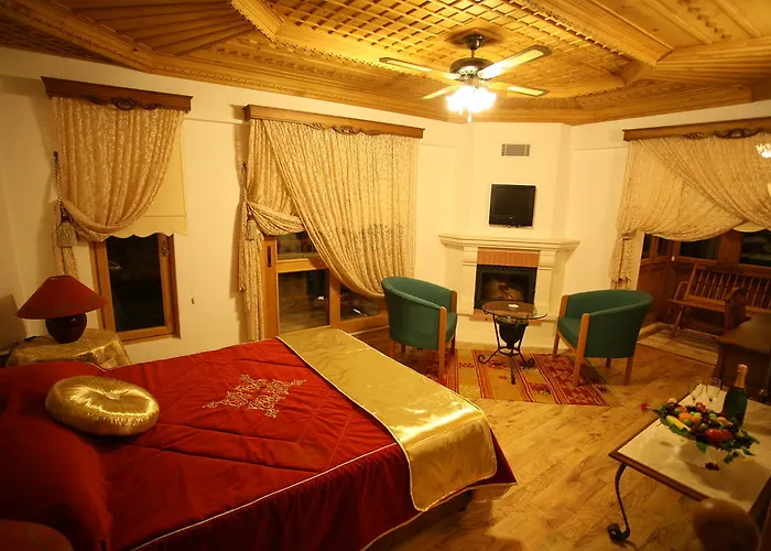 Kerme Ottoman 酒店 4*