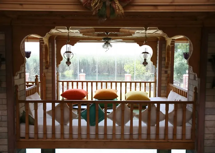 Kerme Ottoman 酒店 4*