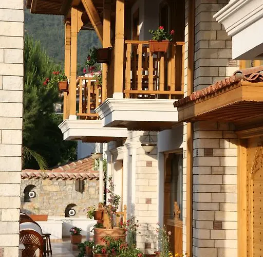 호텔 Kerme Ottoman 아키아카