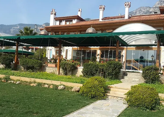 Kerme Ottoman 호텔