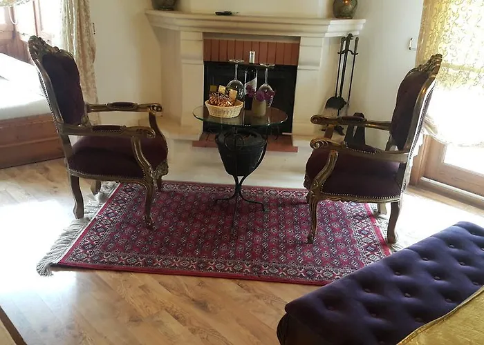 Kerme Ottoman 호텔